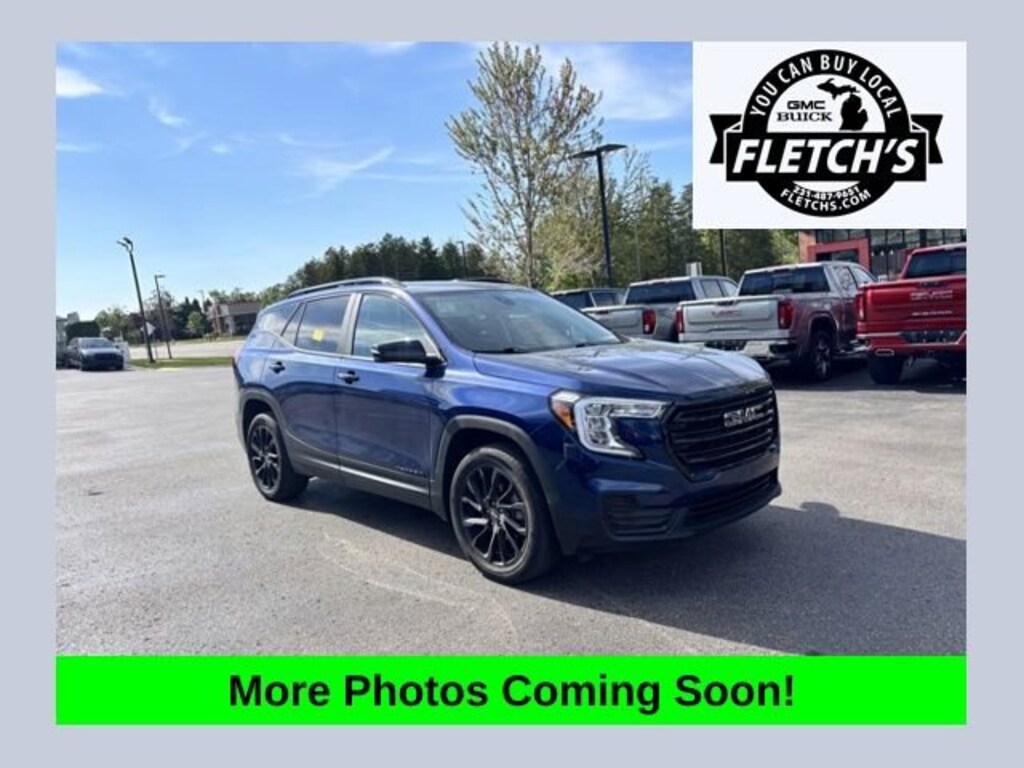 Used 2023 GMC Terrain SLE SUV