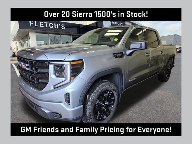 2026 GMC Sierra 1500 Truck 