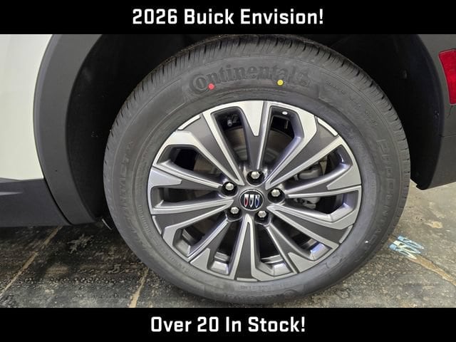 2026 Buick Envision Preferred - Photo 12