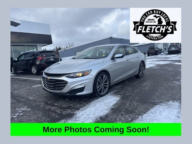 2021 Chevrolet Malibu 1LT's photo