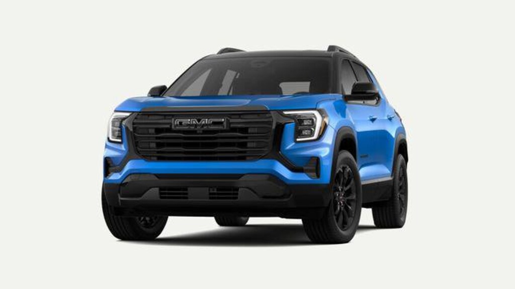 New 2026 GMC Terrain Elevation SUV