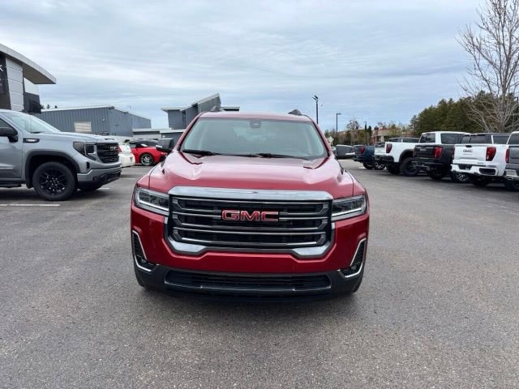 Used 2023 GMC Acadia AT4 SUV