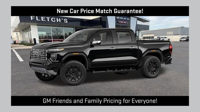 2026 GMC Canyon 4WD Denali Crew Cab Short Box's photo