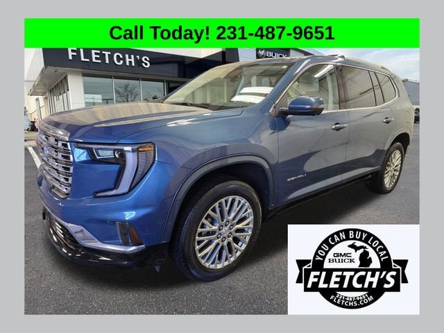 2024 GMC Acadia Denali FWD's photo
