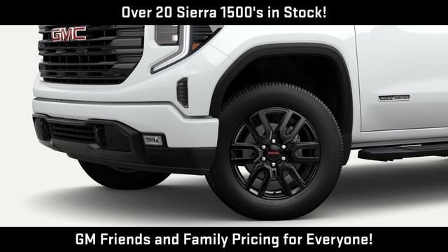 2026 GMC Sierra 1500 Elevation - Photo 8