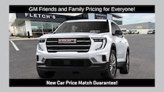 2026 GMC Acadia Elevation SUV