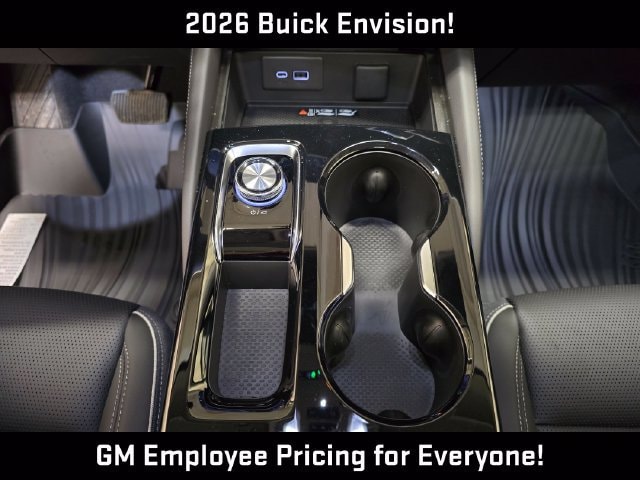 2026 Buick Envision Avenir - Photo 23