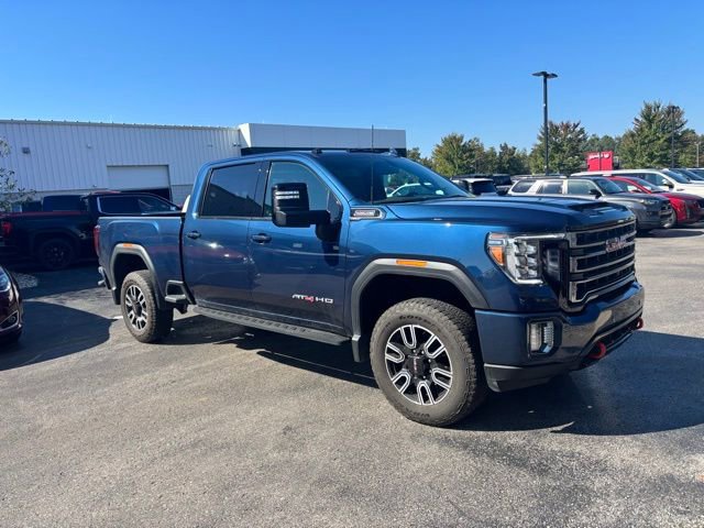 2022 Gmc Sierra 2500 HD AT4 photo 3