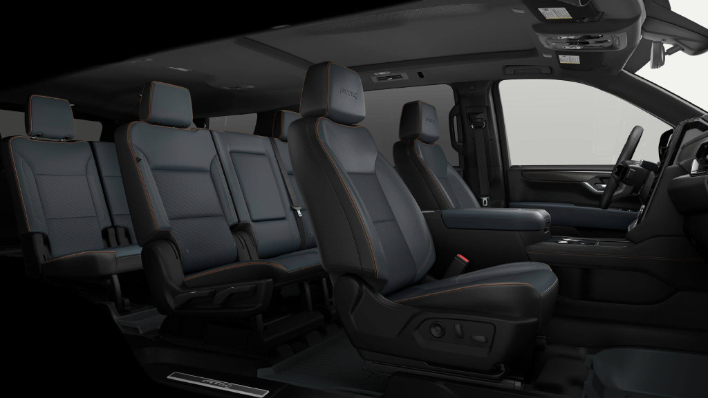 2027 GMC Yukon XL AT4 - Photo 8