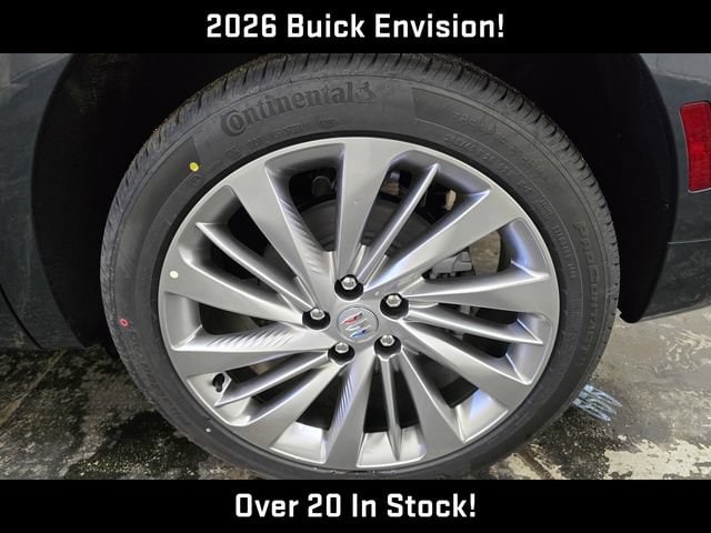 2026 Buick Envision Avenir - Photo 11