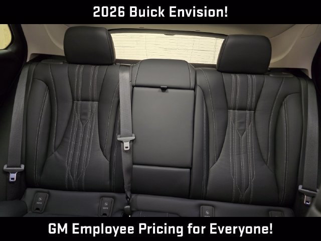 2026 Buick Envision Avenir - Photo 27