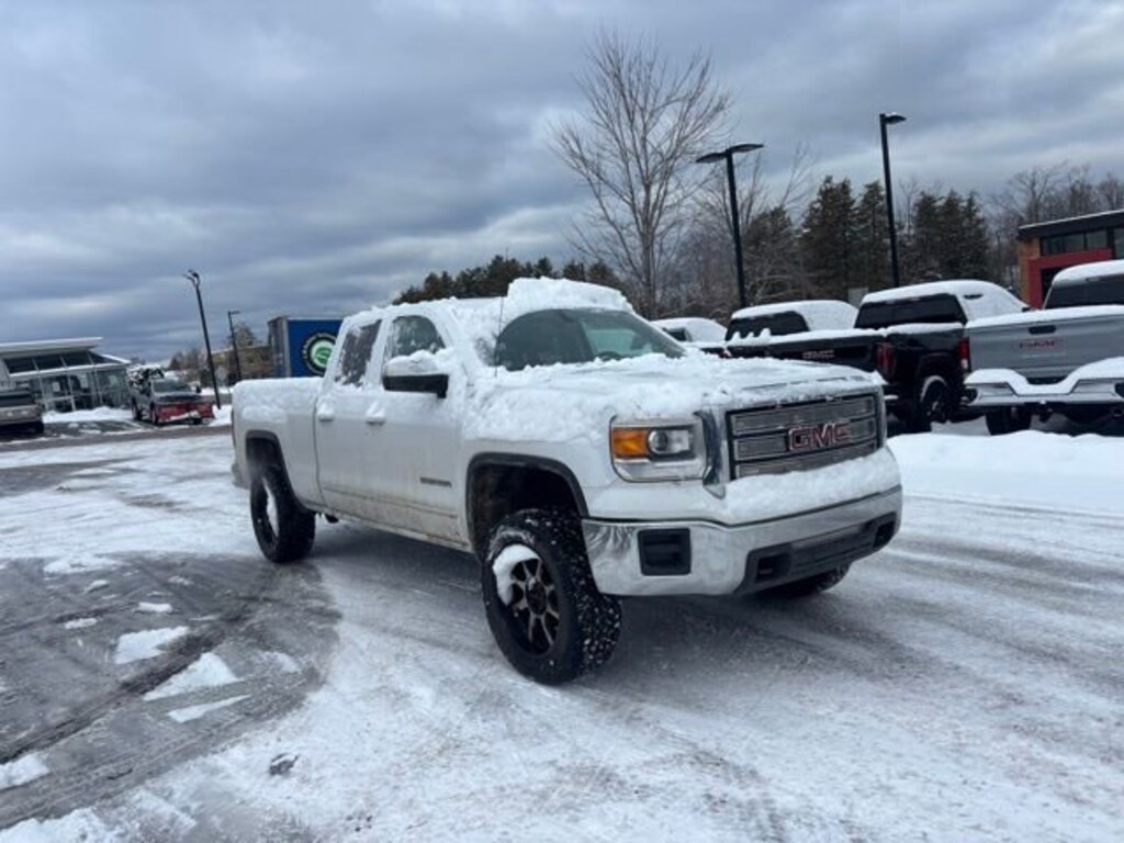 Used 2014 GMC Sierra 1500 SLE Truck