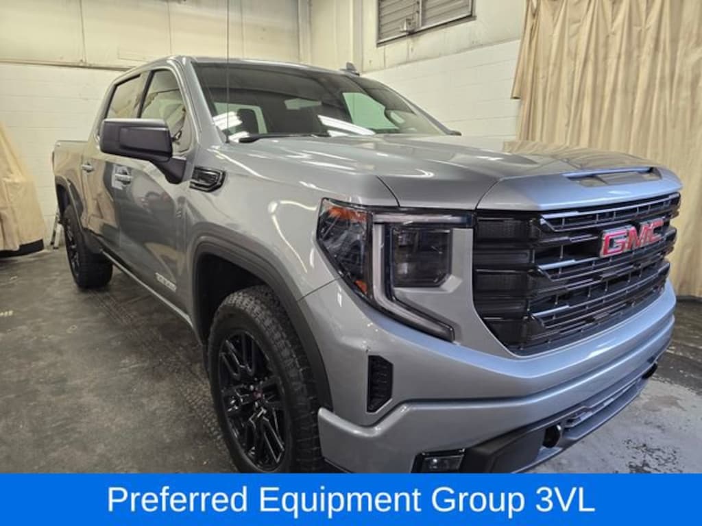 Used 2023 GMC Sierra 1500 Elevation Truck