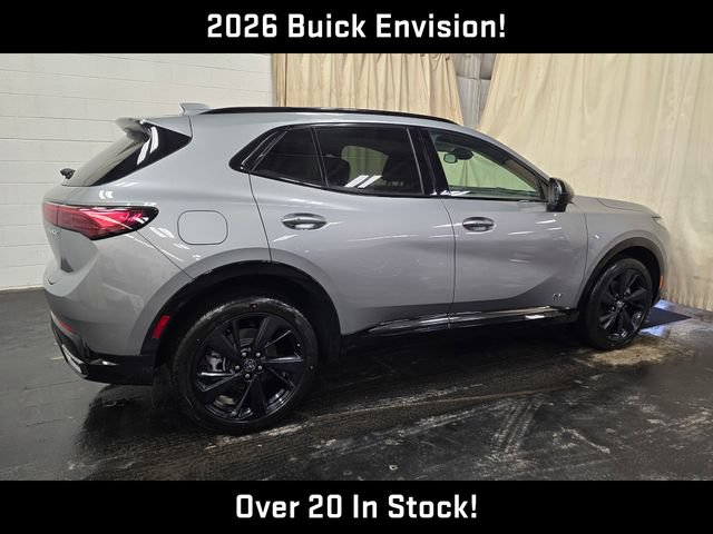 2026 Buick Envision Sport Touring - Photo 8