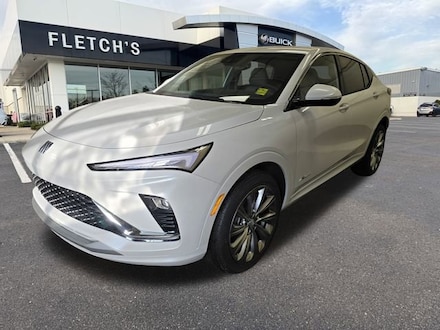 2025 Buick Envista Avenir SUV