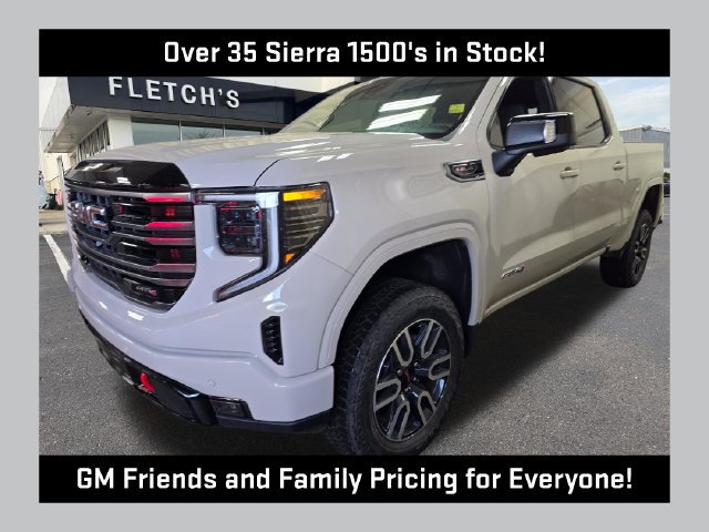 2026 GMC Sierra 1500