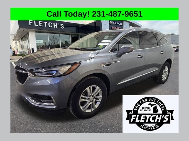 2020 Buick Enclave SUV 