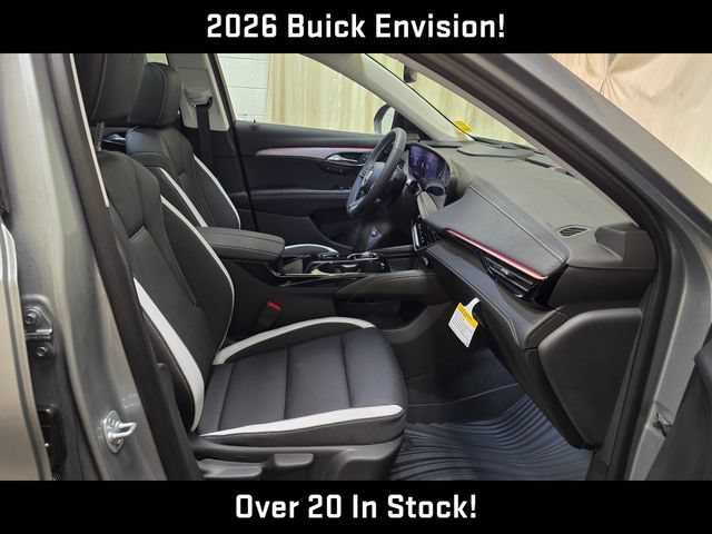 2026 Buick Envision Sport Touring - Photo 40