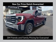 2026 GMC Sierra 2500 HD SLT Truck