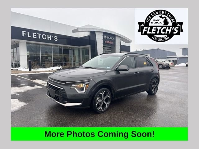 2023 Kia Niro EX Touring's photo