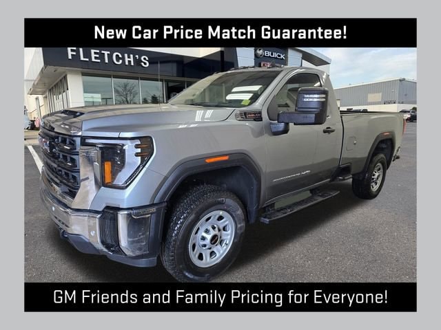 2026 GMC Sierra 4WD Regular Cab Long Box Pro's photo