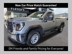 2026 GMC Sierra 2500 HD Pro Truck