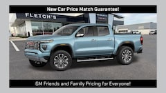 2026 GMC Canyon Denali Truck