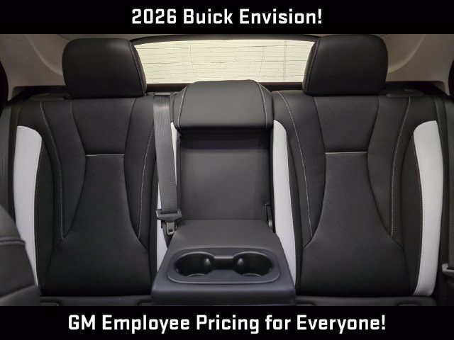 2026 Buick Envision Sport Touring - Photo 27