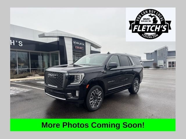 2023 GMC Yukon Denali Ultimate's photo