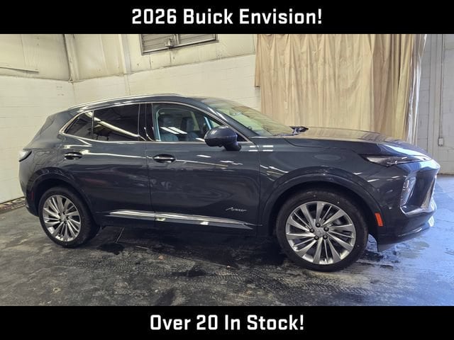 2026 Buick Envision Avenir - Photo 7