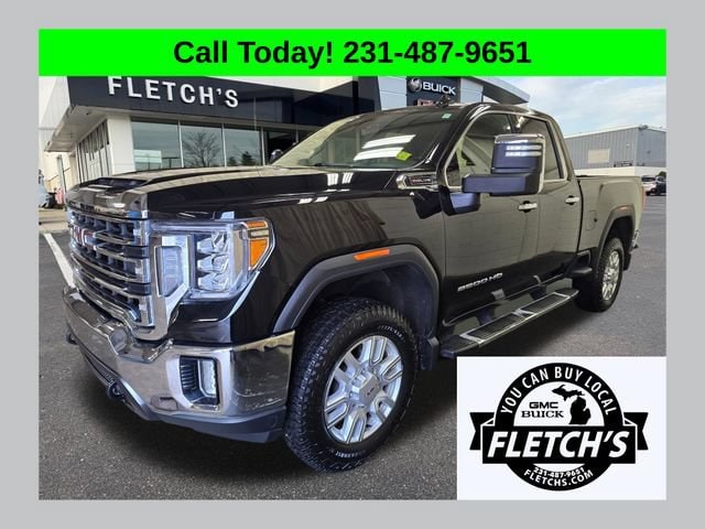 2022 GMC Sierra 2500 HD Truck 