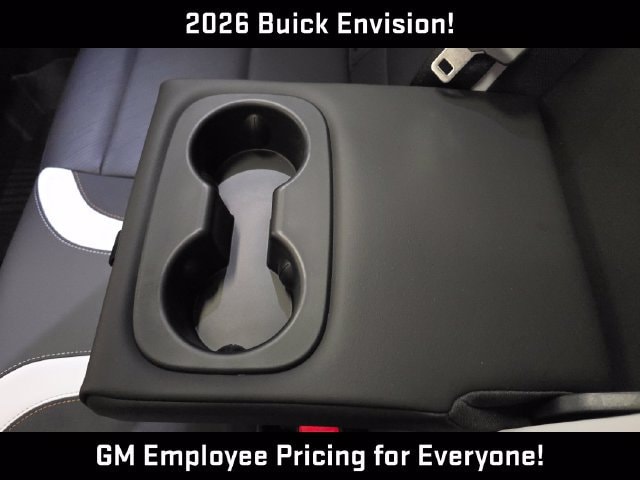 2026 Buick Envision Sport Touring - Photo 36