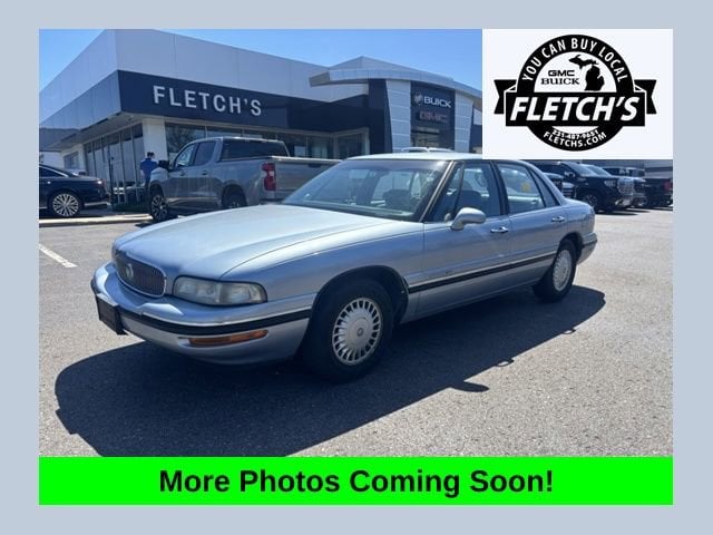 1997 Buick LeSabre CUSTOM's photo