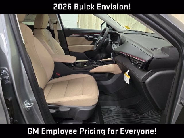 2026 Buick Envision Preferred - Photo 34