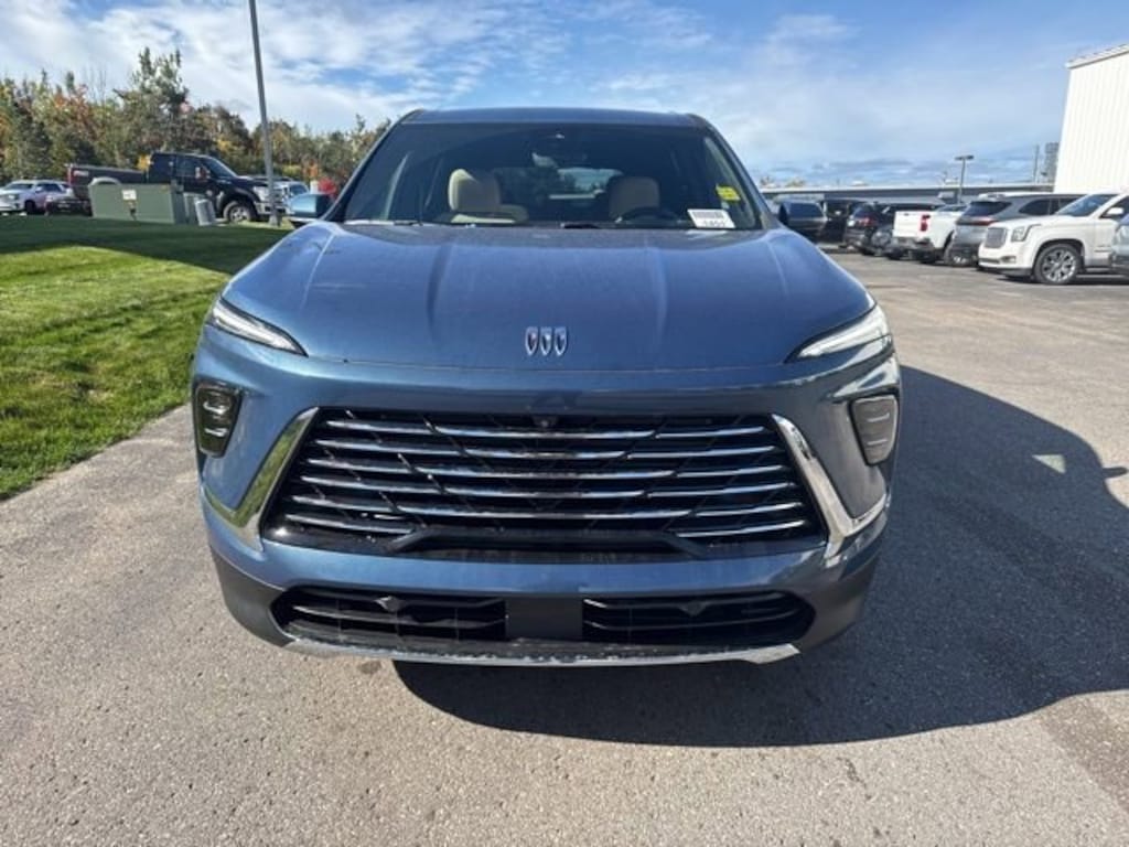 New 2026 Buick Enclave Preferred SUV