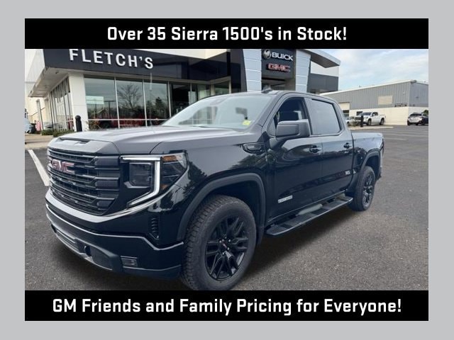 2026 GMC Sierra 1500 Truck 