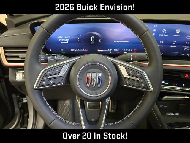 2026 Buick Envision Sport Touring - Photo 19