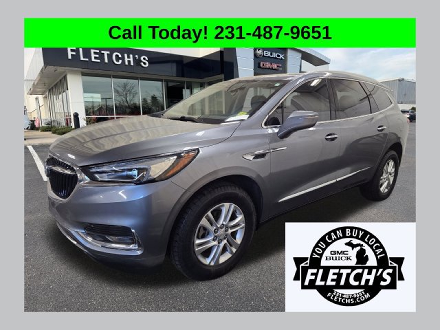 2020 Buick Enclave