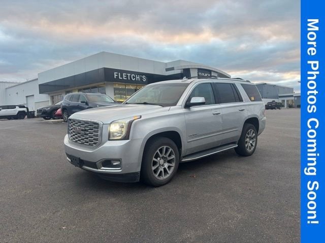 2018 GMC Yukon SUV 