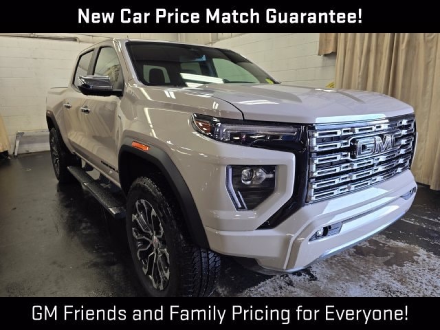 2026 GMC Canyon Denali - Photo 5