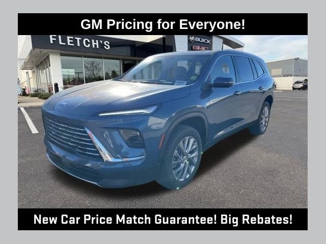 2026 Buick Enclave Preferred's photo