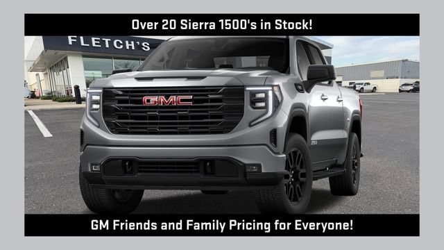 2026 GMC Sierra 1500 Truck 