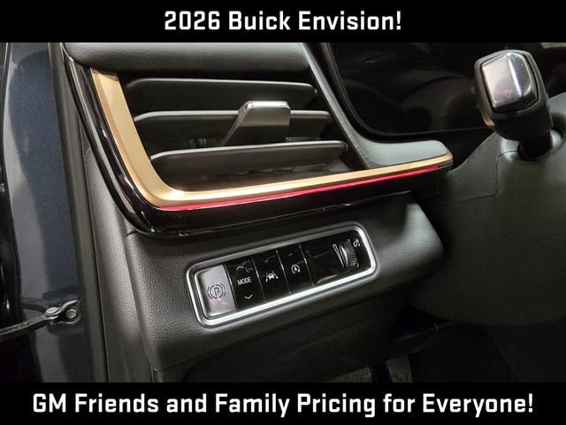 2026 Buick Envision Avenir - Photo 17