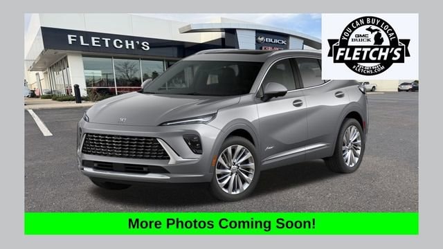 2026 Buick Envision Avenir's photo