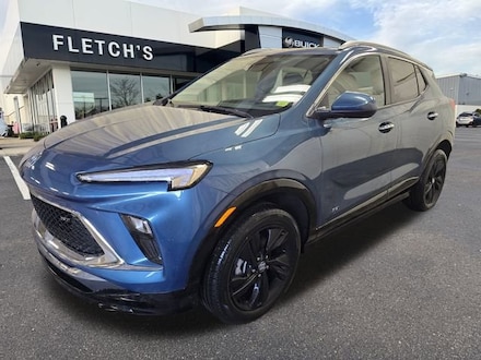 2025 Buick Encore GX Sport Touring SUV