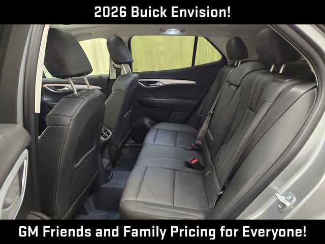 2026 Buick Envision Avenir - Photo 31