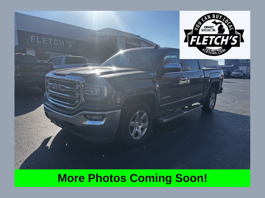 2016 GMC Sierra 1500