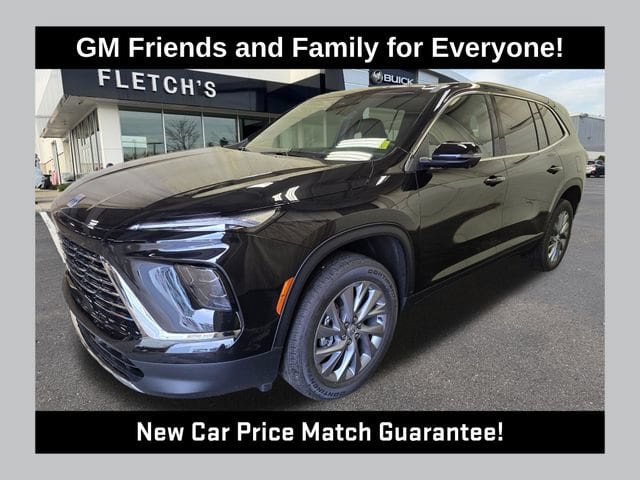 2026 Buick Enclave SUV 