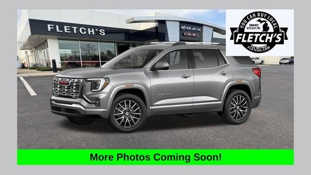 2026 GMC Terrain Denali's photo