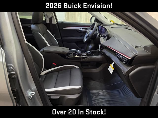 2026 Buick Envision Sport Touring - Photo 40